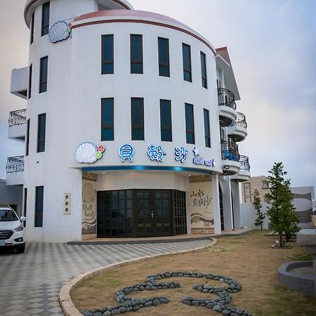 Shell Sand Homestay Magong Exterior foto