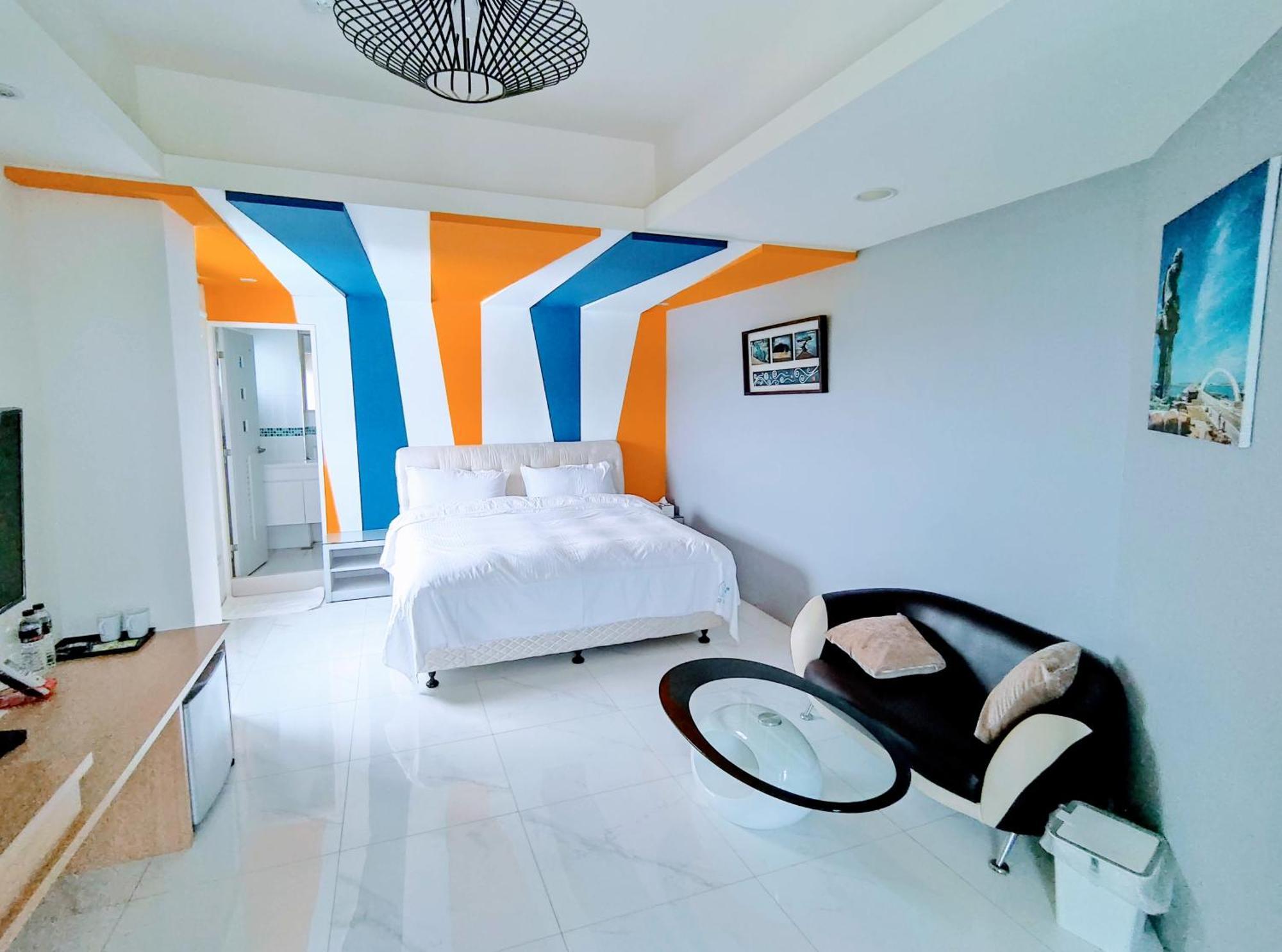 Shell Sand Homestay Magong Exterior foto