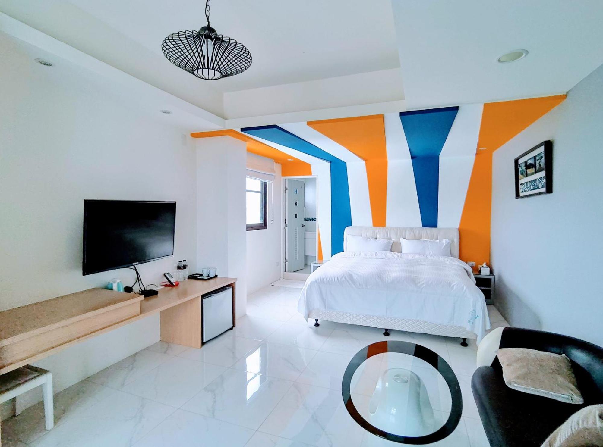 Shell Sand Homestay Magong Exterior foto