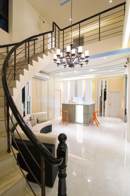 Shell Sand Homestay Magong Exterior foto