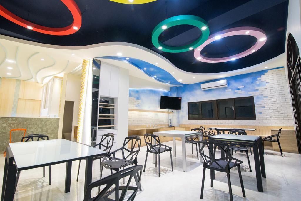 Shell Sand Homestay Magong Exterior foto