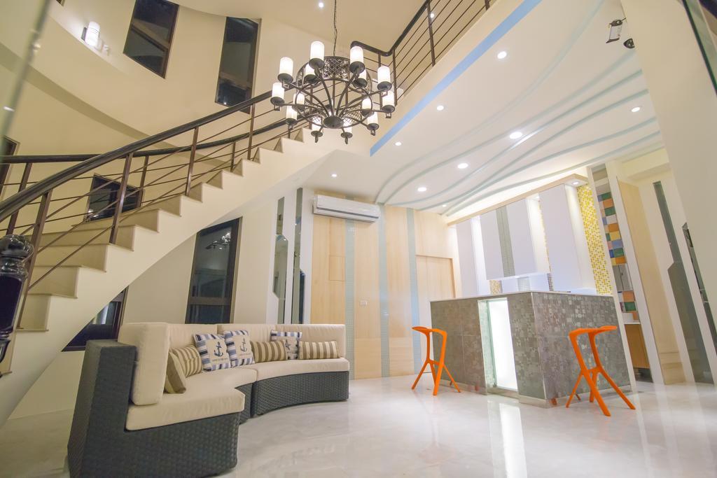 Shell Sand Homestay Magong Exterior foto