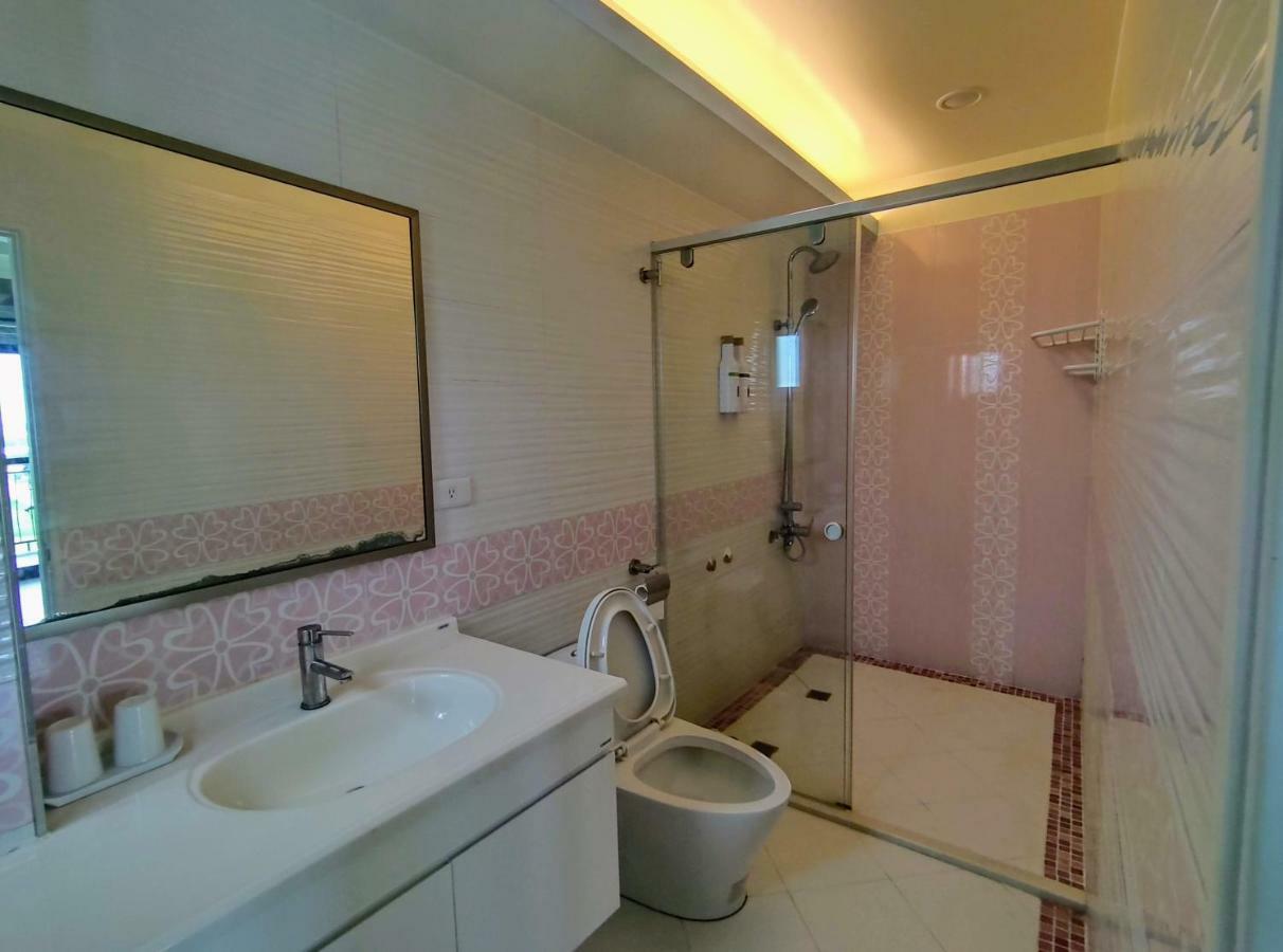 Shell Sand Homestay Magong Exterior foto